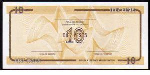 Banknote from Cuba