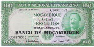 100 ESCUDOS
C56876582

P # 117 Banknote