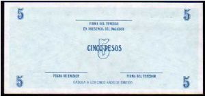 Banknote from Cuba
