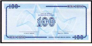 Banknote from Cuba