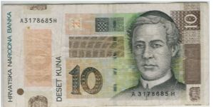 Slovakia 2004 50 Kuna.
Special thanks to Agustinus Mangampa and Adelina Silalahi Banknote