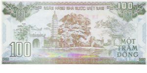 Banknote from Vietnam