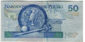 Banknote from Poland