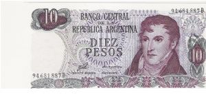 1970-1973
WITH D SERIAL

10 PESOS
94.681.887D

P # 300 Banknote