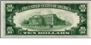 Banknote from USA