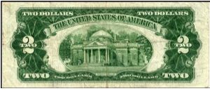 Banknote from USA