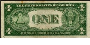Banknote from USA