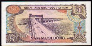 Banknote from Vietnam