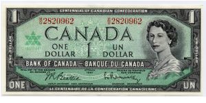 Consecutive serial number 2 of 2 Banknote