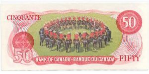 Banknote from Canada