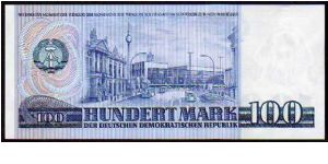 Banknote from Germany