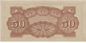 Banknote from Singapore