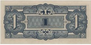 Banknote from Singapore