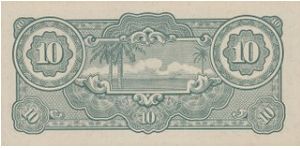 Banknote from Singapore