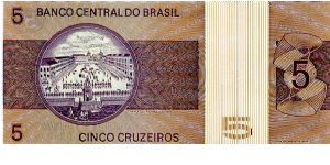 Banknote from Brazil