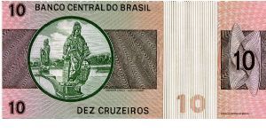 Banknote from Brazil