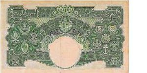 Banknote from Malaysia