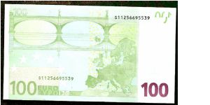 Banknote from Italy