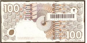 Banknote from Netherlands