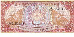 1985-1992

5 NGULTRUM

C/5 0152048

P # 14 Banknote