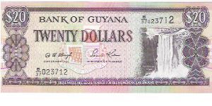 20 DOLLARS

B/37  023712

P # 30 Banknote