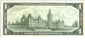 Banknote from Canada