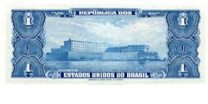 Banknote from Brazil