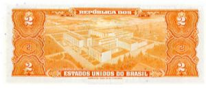 Banknote from Brazil