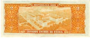 Banknote from Brazil