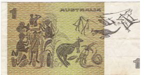 Banknote from Australia