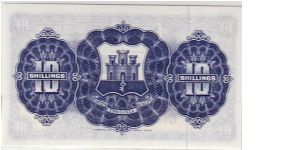 Banknote from Gibraltar