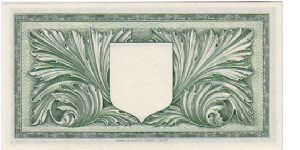 Banknote from Malta