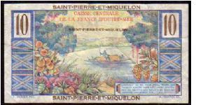 Banknote from France