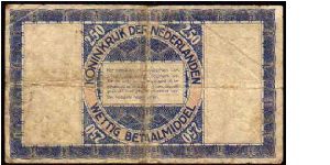 Banknote from Netherlands