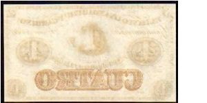 Banknote from Argentina