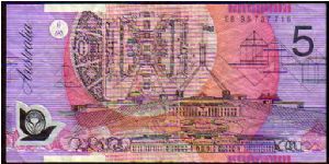 Banknote from Australia