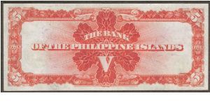 Banknote from Philippines