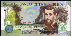 5000 Pesos__

pk# 442__
01-July-2005
 Banknote