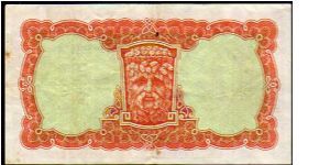 Banknote from Ireland