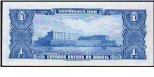 Banknote from Brazil