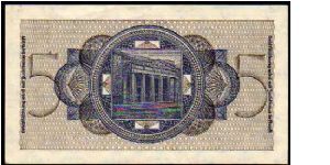 Banknote from Germany