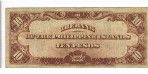 Banknote from Philippines