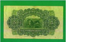 Banknote from Portugal