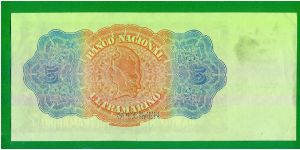 Banknote from Portugal