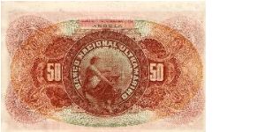 Banknote from Portugal