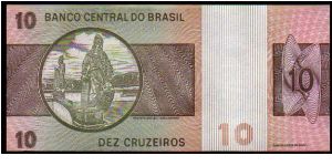 Banknote from Brazil