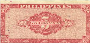 Banknote from Philippines