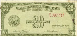 PI-130b Will trade this note for notes I need. Banknote