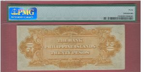 Banknote from Philippines