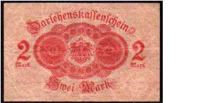 Banknote from Germany